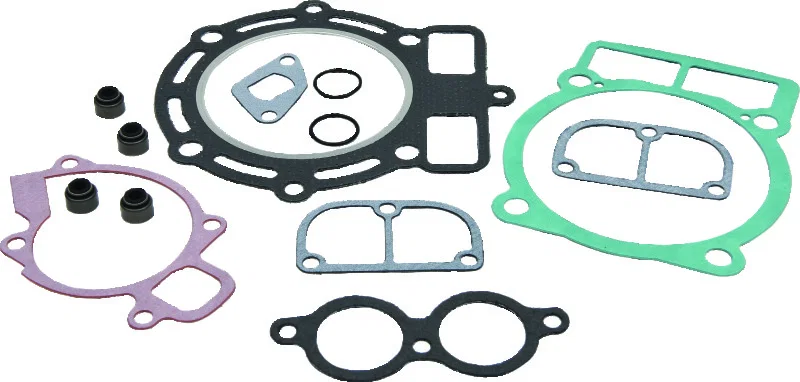 QuadBoss 564312, Full Top End Set for Honda
