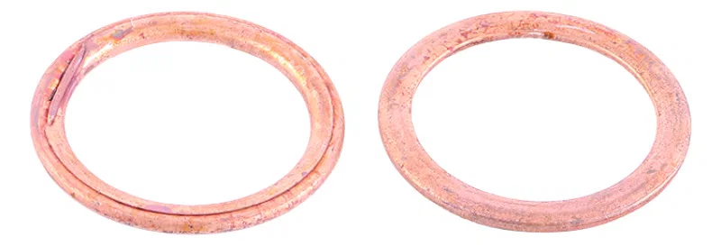 QuadBoss 568928, Exhaust Gasket Kit for Kawasaki
