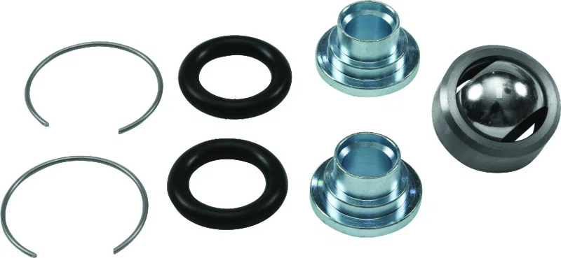 QuadBoss 421050, 2018 Can-Am Maverick X3 900 HO Front Upper Shock Bearing Assembly