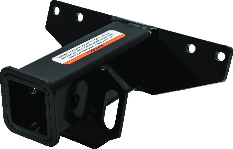 QuadBoss 568213, 08-10 Suzuki LT-A450X KingQuad 4x4 AXi 2in ATV Rear Receiver Hitch