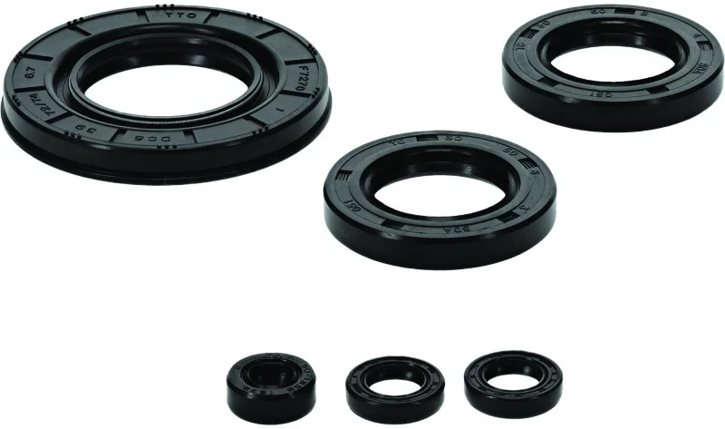 QuadBoss 564788, Oil Seal Set for Honda