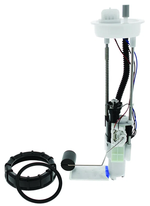 QuadBoss 401273, 13-14 Polaris Scrambler 850 HO Complete Fuel Pump Module