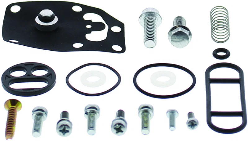 QuadBoss 420538, 04-06 Arctic Cat 400 DVX (02) Fuel Tap Kit