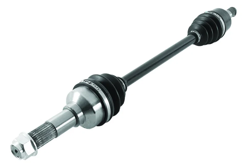 QuadBoss 609470, 06-09 Yamaha YXR450 Rhino 4x4 Front Left Replacement Axle