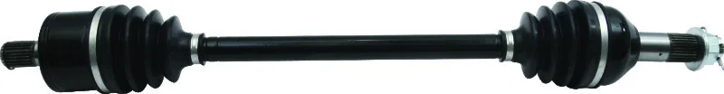 QuadBoss 609589, 20-21 Can-Am Defender HD10 DPS Rear Left Side Rugged Axle