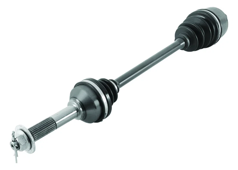 QuadBoss 609180, 08-11 Kawasaki KRF750 Teryx Rear Right Side Rugged Axle