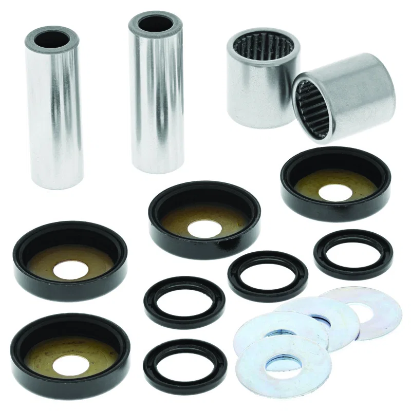 QuadBoss 413501, 04-08 Arctic Cat 400 DVX Lower A-Arm Kit Front A-Arm Repair Kit