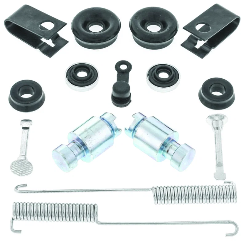 QuadBoss 414595, 88-00 Honda TRX300FW FourTrax 4x4 Wheel Cylinder Rebuild Kit