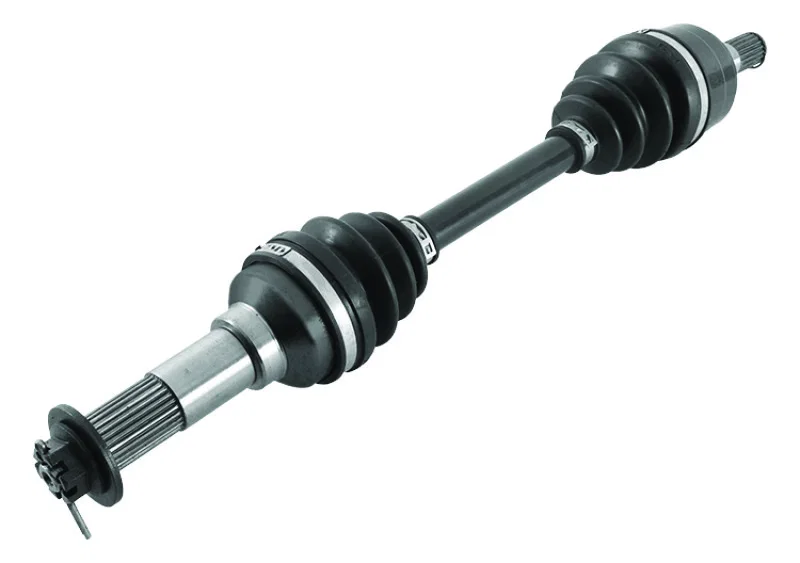 QuadBoss 609240, Rugged Axle for Yamaha YFM350F Wolverine 4x4