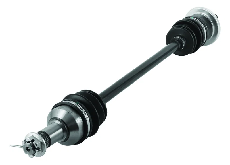 QuadBoss 609348, 09-14 Arctic Cat Prowler 1000 XTZ Rear Left Replacement Axle