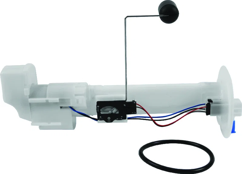 QuadBoss 401286, 19-21 Kawasaki KAF700 Mule Pro-MX Complete Fuel Pump Module