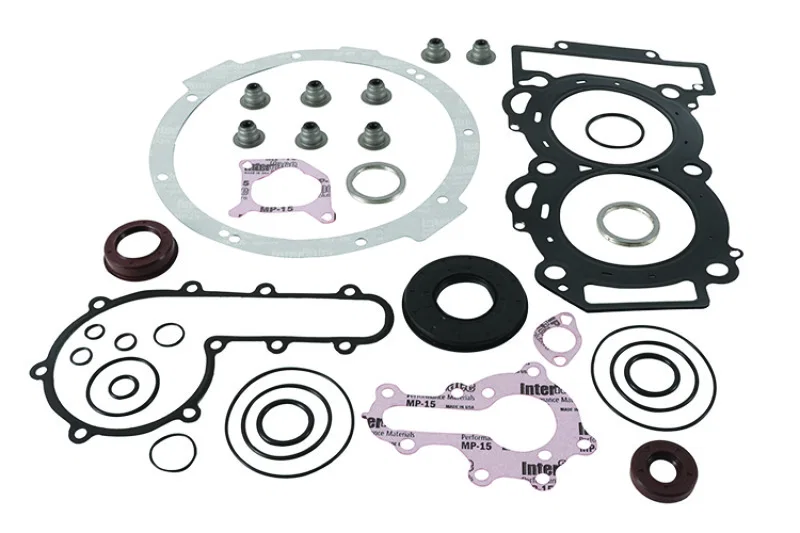 QuadBoss 567961, 11-13 Polaris Sportsman Touring 850 EPS (02) Complete Gasket Set w/ Oil Seal