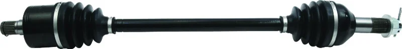 QuadBoss 609587, Rugged Axle for Can-Am