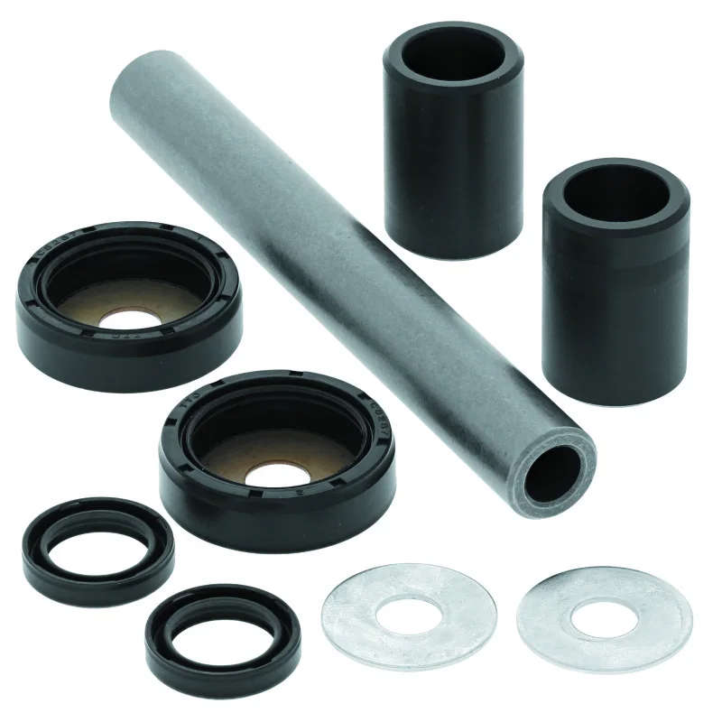 QuadBoss 414273, 08-13 Suzuki LT-A450X KingQuad 4x4 AXi Upper A-Arm Kit Front A-Arm Repair Kit
