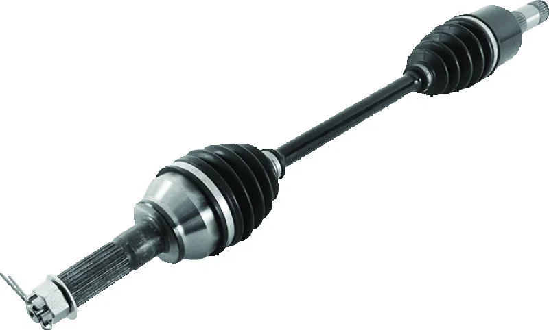 QuadBoss 609464, 11-14 Polaris Ranger 900 Diesel Rear Left Replacement Axle