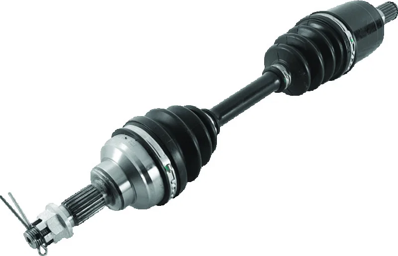 QuadBoss 609363, 98-01 Honda TRX450ES FourTrax Foreman 4x4 ES Front Left Replacement Axle