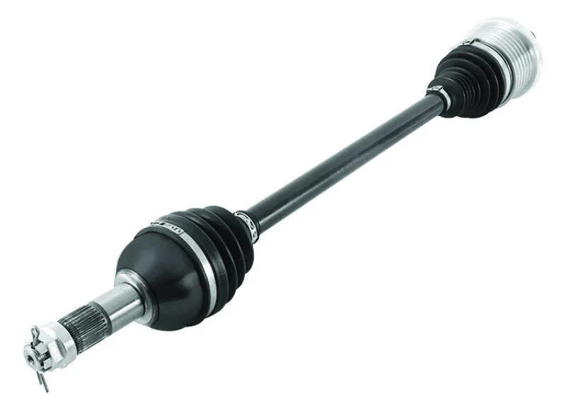 QuadBoss 609407, 15-16 Can-Am Maverick 1000R X ds Rear Left Side Rugged Axle