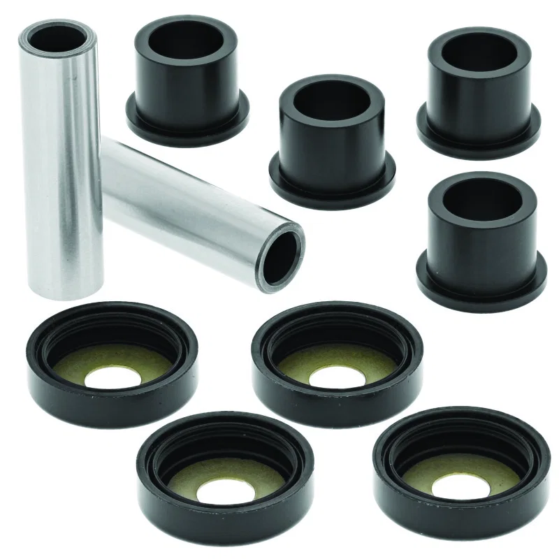 QuadBoss 413491, 89-04 Yamaha YFA-1 Breeze 125 Lower A-Arm Kit Front A-Arm Repair Kit