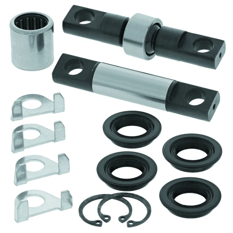 QuadBoss 416219, 08-14 Kawasaki KFX450R Lower A-Arm Kit Front A-Arm Repair Kit