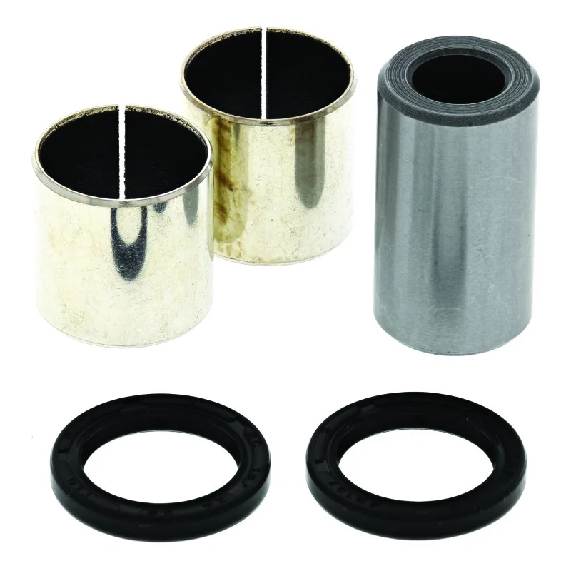 QuadBoss 414897, Lower Shock Bushing Kit for Honda