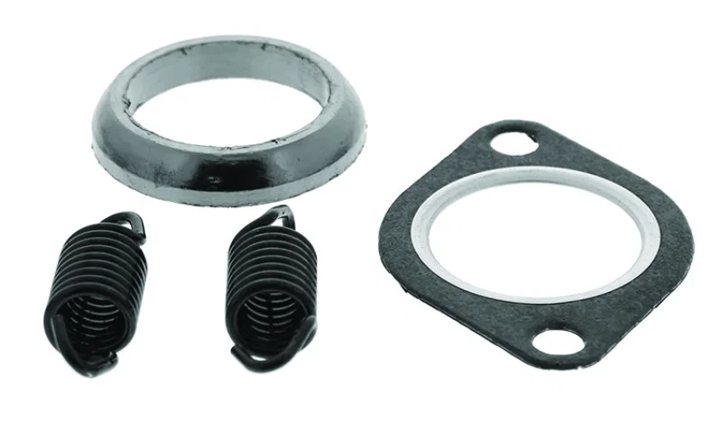 QuadBoss 568964, 11-14 Polaris Hawkeye 400 HO 2x4 Exhaust Gasket Kit