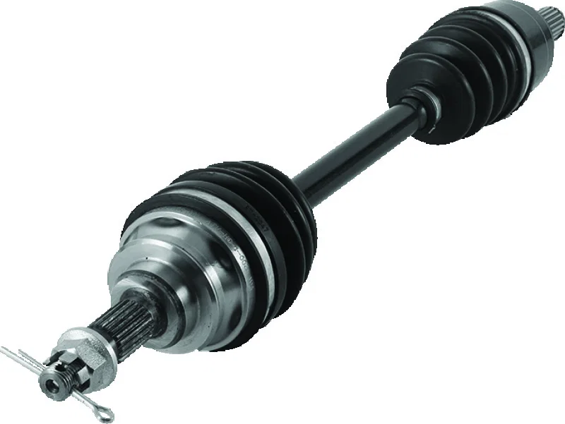 QuadBoss 609369, 05-14 Honda TRX500FA FourTrax Foreman Rubicon 4x4 AT (03) Front Right Replacement Axle