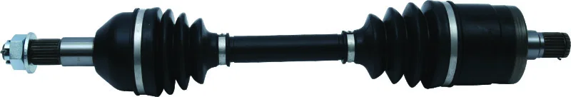 QuadBoss 609586, 19-20 Can-Am Outlander MAX 1000R XT 6x6 (02) Middle Rugged Axle