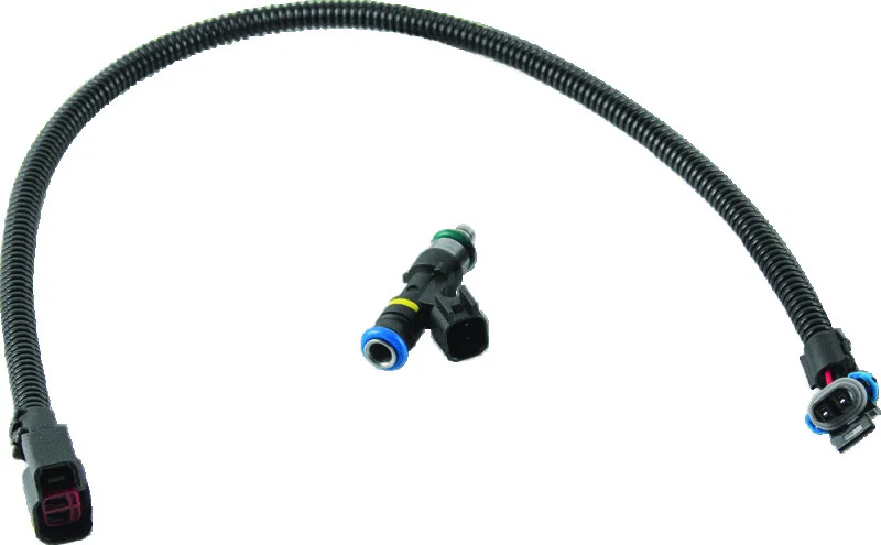 QuadBoss 403279, 11-14 Polaris Ranger 800 (02) Fuel Injector