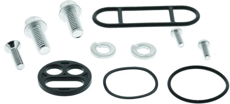QuadBoss 420580, 99-01 Yamaha YFM600 Grizzly 4x4 Fuel Tap Kit