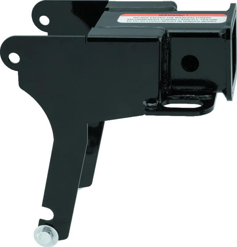 QuadBoss 568214, 97-17 Honda TRX250 FourTrax Recon 2in ATV Rear Receiver Hitch