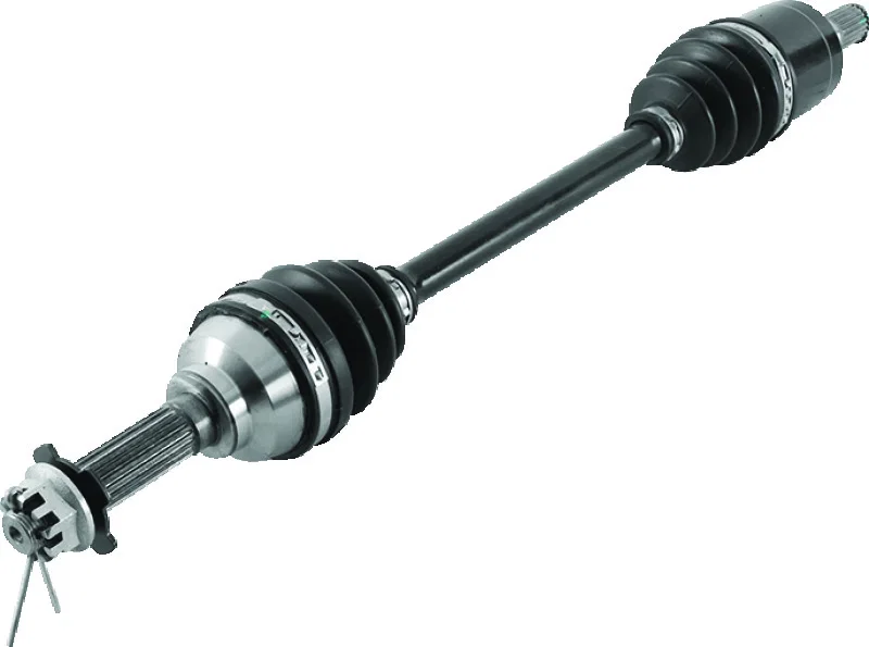 QuadBoss 609221, Rugged Axle for Suzuki