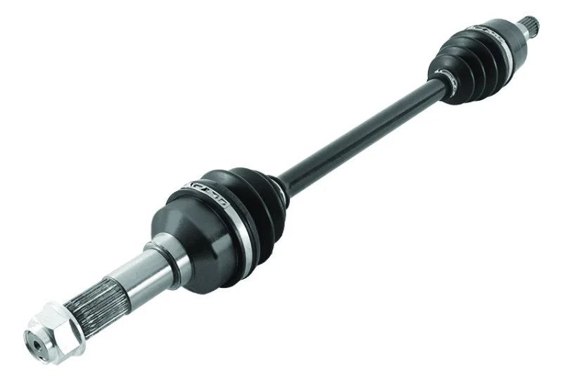 QuadBoss 609229, 06-09 Yamaha YXR450 Rhino 4x4 AT Front Left Side Rugged Axle