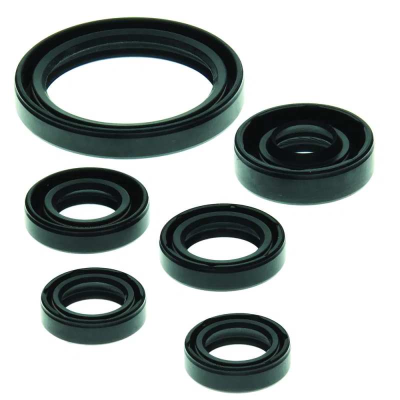 QuadBoss 564142, 04-13 Yamaha YFZ450 Oil Seal Set