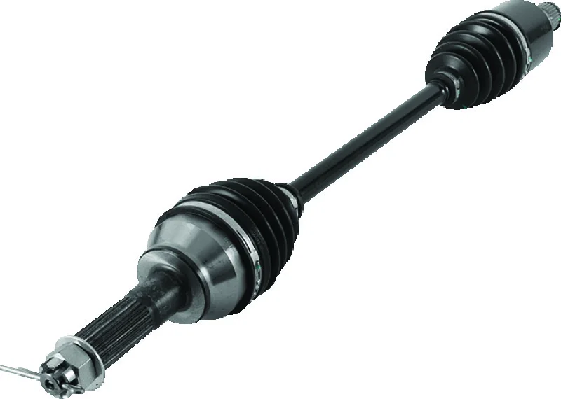QuadBoss 609450, 10-14 Polaris RZR 4 800 Rear Left Replacement Axle