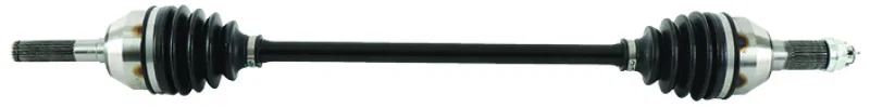 QuadBoss 609619, Rugged Axle for Can-Am Maverick X3 X ds Turbo R