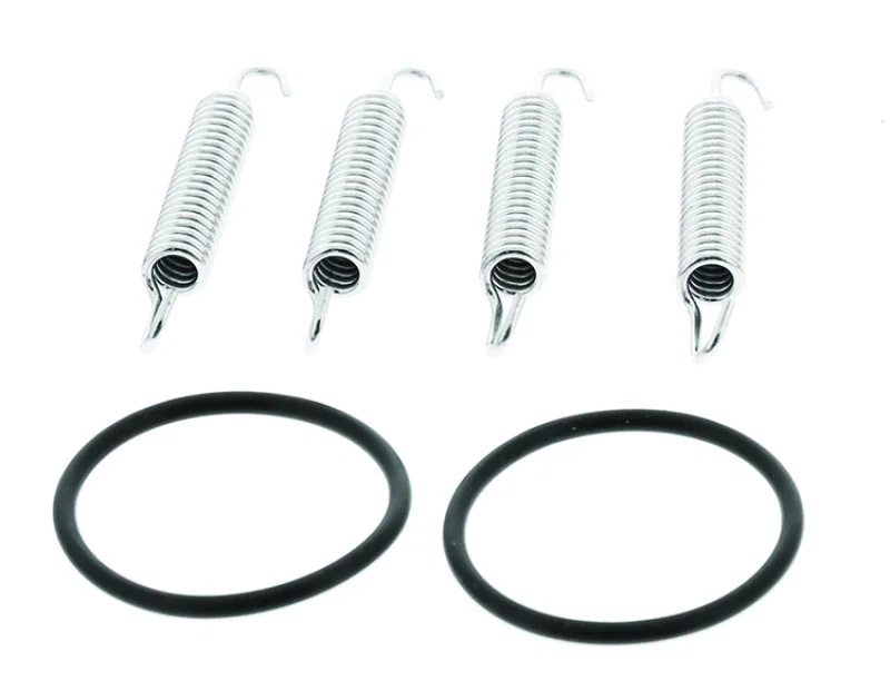 QuadBoss 568957, Exhaust Gasket Kit for Yamaha YFZ350 Banshee