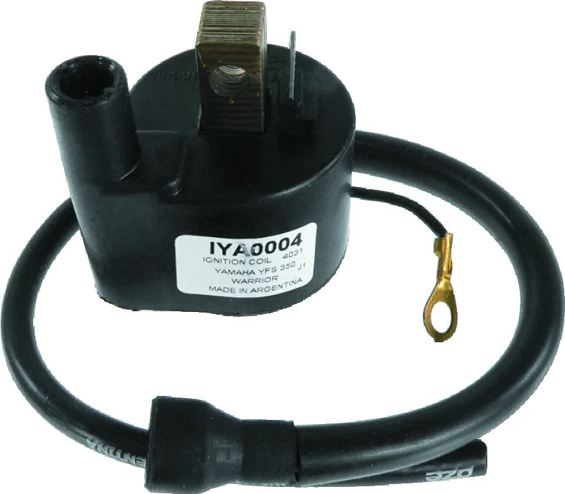 QuadBoss 463728, 94-97 Yamaha YFB250 Timberwolf 2x4 Ignition Coil
