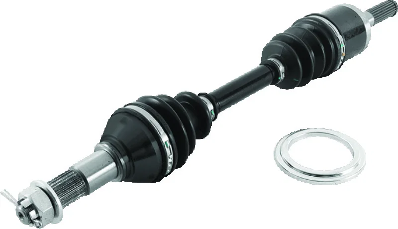 QuadBoss 609267, Rugged Axle for Can-Am