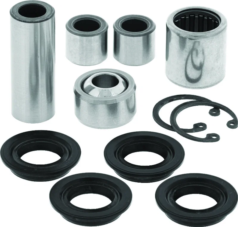 QuadBoss 413012, 04-09 Kawasaki KFX700 V-Force Lower A-Arm Kit Front A-Arm Repair Kit