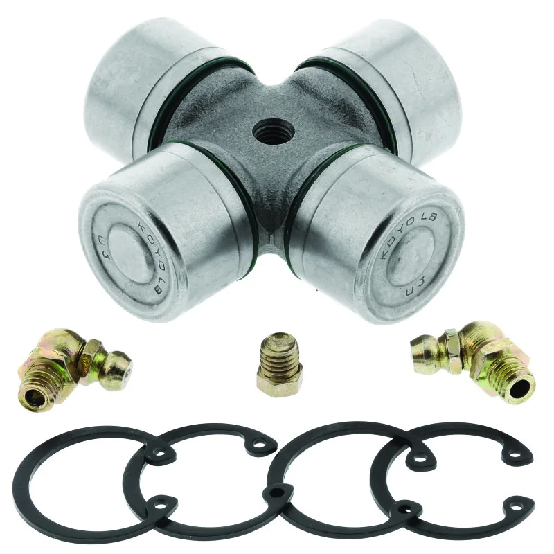 QuadBoss 417805, 13-14 CFMOTO Tracker 800 Front Drive Shaft Engine Side Universal Joint