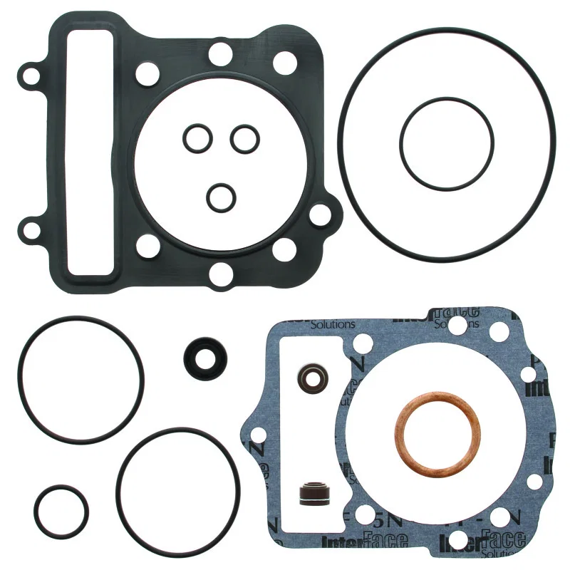 QuadBoss 563906, 95-03 Kawasaki KEF300 Lakota Top End Gasket Set