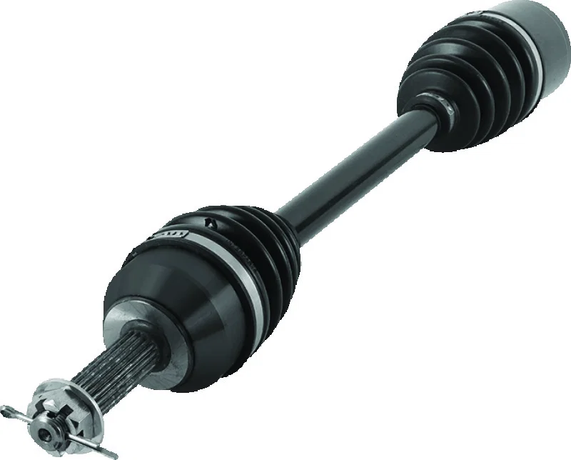 QuadBoss 609194, 10-14 Polaris Ranger 400 Front Left Side Rugged Axle