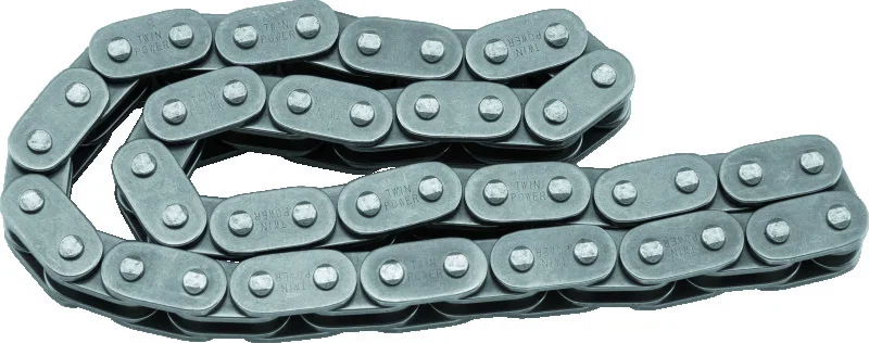 TwinPower 591208, 06-17 Dyna 07 Up FLT and Softail Models Late TC and M8 Primary Cam Chain H-D 25675-06 for Harley-Davidson