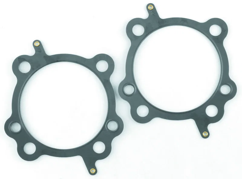 TwinPower 043180, 99-17 Twin Cam Big Twin Head Gasket 4.0 Inch Bore .040 MLS Pr for Harley-Davidson