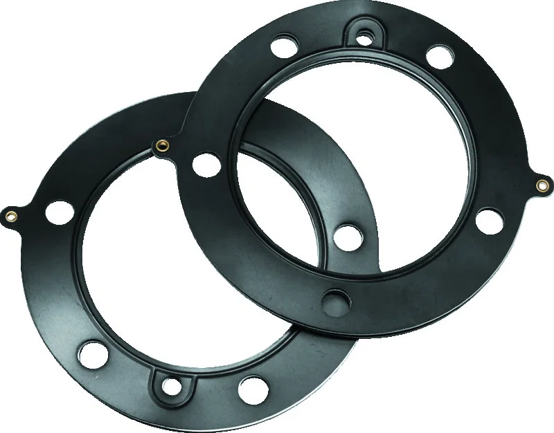 TwinPower 043183, 66-84 Shovelhead Big Twin Head Gasket Std Bore .040 MLS Replaces H-D 16770-66 Pr for Harley-Davidson