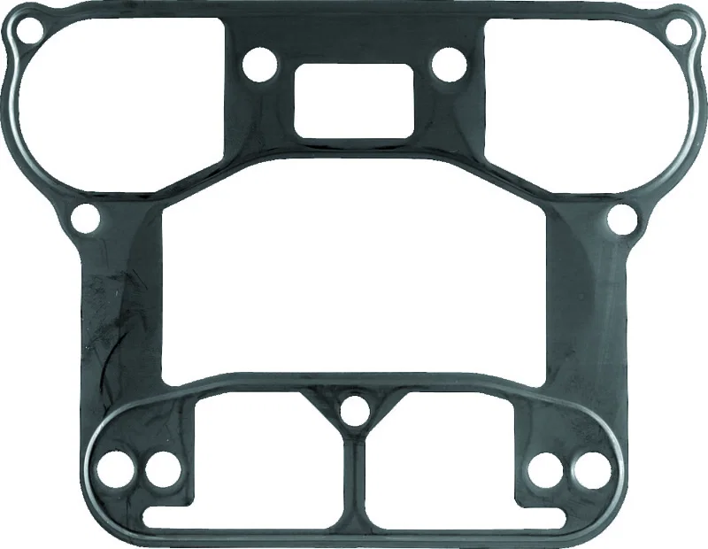 TwinPower 043203, 84-99 Evolution Big Twin Lower Rocker Box Gaskets Replaces H-D 17038-90 1 Piece Pr for Harley-Davidson