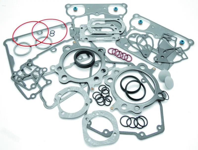 TwinPower 043155, 99-17 Twin Cam Big Twins 3.875 Inch Bore Top End Gasket Kit for Harley-Davidson