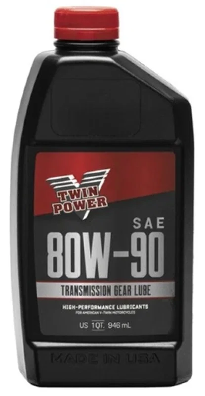 TwinPower 539024, 80W90 Transmission Lube - Quart