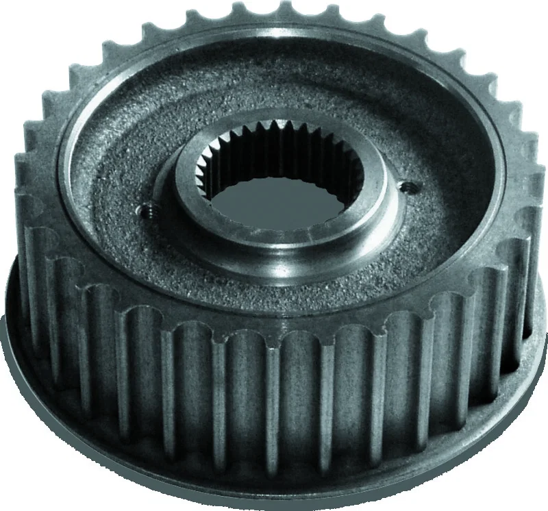 TwinPower 489758, L94-06 Big Twin Transmission Drive Pulley 32 Tooth for Harley-Davidson