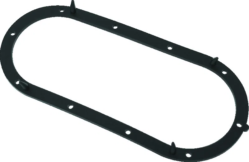 TwinPower 046174, 02-07 FLH FLT Models Fuel Pump Plate Seal Viton Replaces H-D 61402-02 for Harley-Davidson